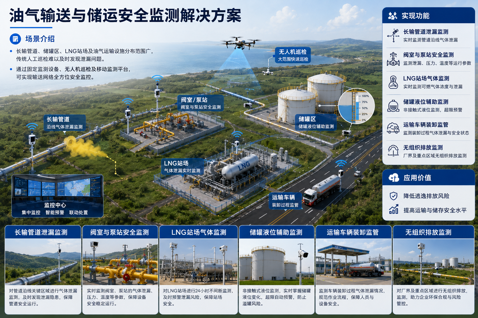 危化仓储解决方案